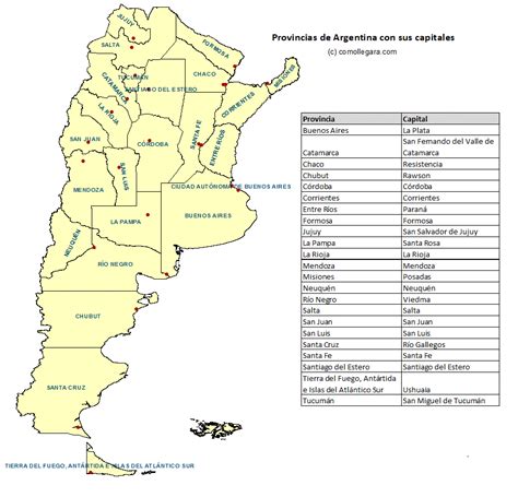 gentilicios de argentina por provincias